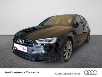 Voitures D'occasion À Lanester | Audi S3 2.0 Tfsi 310Ch Quattro S Tronic 7