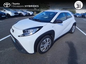 Voitures D'occasion À Vannes | Toyota Aygo X 1.0 Vvt-I 72Ch Dynamic