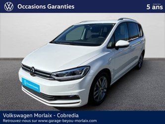 Voitures D'occasion À Morlaix | Volkswagen Touran 1.5 Tsi Evo 150Ch Vw Edition 7 Places