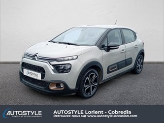 Voitures D'occasion À Lanester | Citroën C3 1.5 Bluehdi 100Ch S&S C-Series E6.D