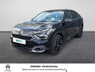 Citroën d'occasion à loudeac | C4 puretech 130ch s&s shine