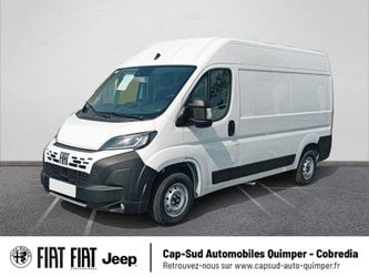 FIAT d'occasion à quimper | Ducato Fg l2h2 3.5 140ch s&s pack premium connect prix ht soit 32.99...