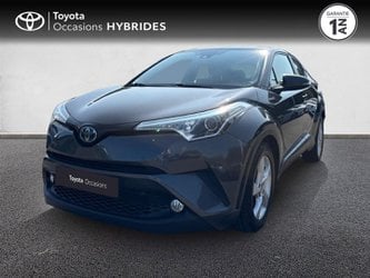 Voitures D'occasion À Lanester | Toyota C-Hr 122H Dynamic 2Wd E-Cvt Rc18