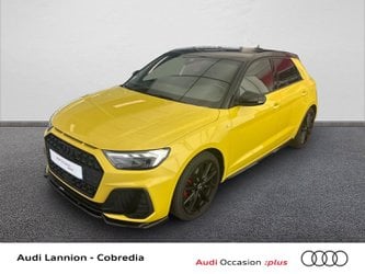 Voitures D'occasion À Lannion | Audi A1 Sportback 35 Tfsi 150Ch S Line S Tronic 7 8Cv