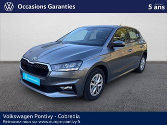 Voitures D'occasion À Pontivy | Škoda Fabia 1.0 Tsi 110Ch Ambition Dsg7