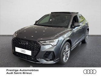 Voitures D'occasion À Lannion | Audi Q3 Sportback 35 Tdi 150Ch S Line S Tronic 7
