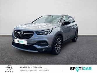 Voitures D'occasion À Brest | Opel Grandland X 1.6 Turbo 180Ch Ultimate Bva8