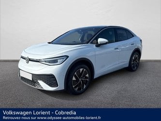 Voitures D'occasion À Lanester | Volkswagen Id.5 286Ch Pro 77Kwh Life Max