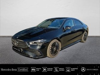 Voitures D'occasion À Saint-Brieuc | Mercedes-Benz Cla 200 D 150Ch Amg Line 8G-Dct