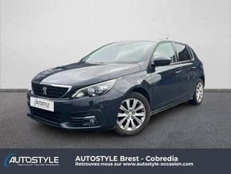 Voitures D'occasion À Brest | Peugeot 308 1.5 Bluehdi 100Ch E6.C S&S Style
