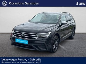 Voitures D'occasion À Pontivy | Volkswagen Tiguan Allspace 2.0 Tdi 150Ch Life Plus Dsg7