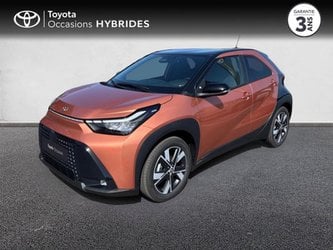 Voitures D'occasion À Lanester | Toyota Aygo X 116H Graphic
