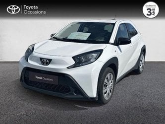 Voitures D'occasion À Lannion | Toyota Aygo X 1.0 Vvt-I 72Ch Dynamic S-Cvt