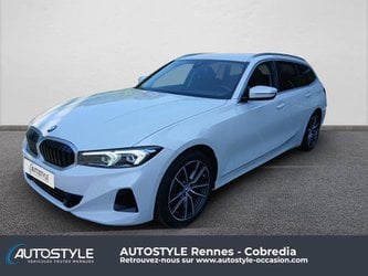 Voitures D'occasion À La Mézière | Bmw Série 3 Touring 320Da 190Ch Business Design
