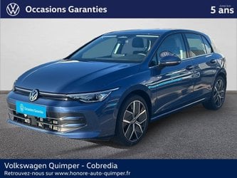 Voitures D'occasion À Quimper | Volkswagen Golf 1.5 Etsi Evo2 116Ch Style Dsg7