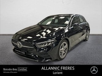 Voitures D'occasion À Caudan | Mercedes-Benz Classe A 200 D 150Ch Amg Line 8G-Dct