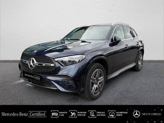 Voitures D'occasion À Brest | Mercedes-Benz Glc 300 E Hybrid 313Ch Amg Line 4Matic 9G-Tronic
