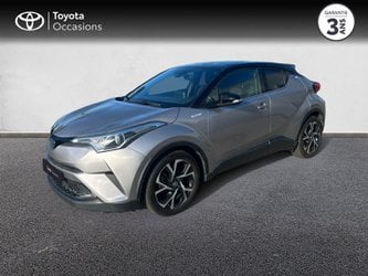 Voitures D'occasion À Belz | Toyota C-Hr 122H Dynamic Business 2Wd E-Cvt Rc18