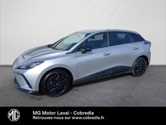 Voitures D'occasion À Laval | Mg Mg4 Ev 170Ch - 51Kwh
