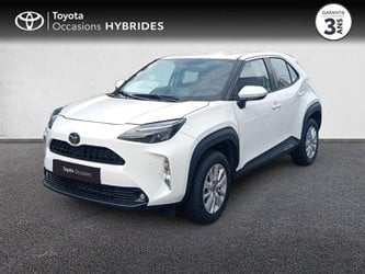 Voitures D'occasion À Quimper | Toyota Yaris Cross 116H Dynamic Business + Programme Toyota Expe...