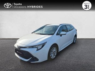 Voitures D'occasion À Vannes | Toyota Corolla Touring Spt 1.8 140Ch Dynamic Business My24