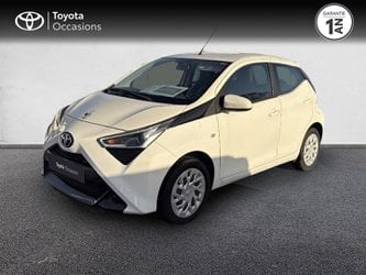 Toyota d'occasion à concarneau | Aygo 1.0 vvt-i 72ch x-play 5p my19
