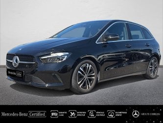 Voitures D'occasion À Vannes | Mercedes-Benz Classe B 180D 116Ch Progressive Line 8G-Dct