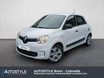 Voitures D'occasion À Brest | Renault Twingo 1.0 Sce 65Ch Life - 20