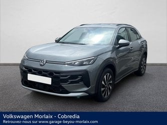 Voitures D'occasion À Morlaix | Volkswagen T-Roc 1.5 Etsi 116Ch Life Dsg7