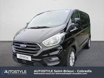 Voitures D'occasion À Yffiniac | Ford Transit Custom Fg 300 L1H1 2.0 Ecoblue 130 S&S Limited Bva...