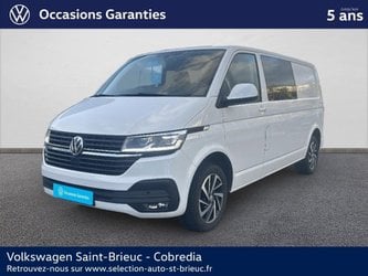 Voitures D'occasion À Yffiniac | Volkswagen Transporter Fg 3.0T L2H1 2.0 Tdi 150Ch Procab Rallon...
