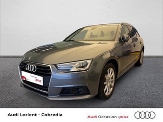 Voitures D'occasion À Lanester | Audi A4 Avant 2.0 Tdi 190Ch Business Line Quattro S Tronic 7