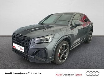 Voitures D'occasion À Lannion | Audi Q2 35 Tfsi 150Ch S Line S Tronic 7