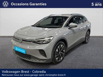 Voitures D'occasion À Brest | Volkswagen Id.4 174Ch Pro 77 Kwh Life Plus