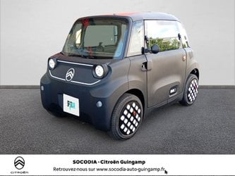 Voitures D'occasion À Guingamp | Citroën Ami Dark Side