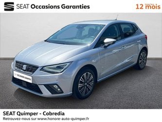 SEAT d'occasion à quimper | Ibiza 1.0 tsi 110ch copa