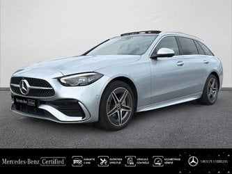 Voitures D'occasion À Vannes | Mercedes-Benz Classe C Break 300 E 204+129Ch Amg Line