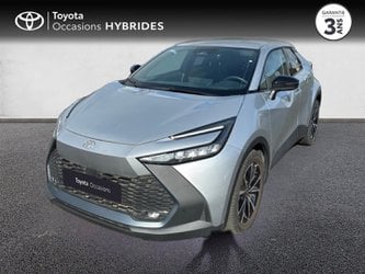 Voitures D'occasion À Plérin | Toyota C-Hr 2.0 Hybride Ng 200Ch Design Pack Conf