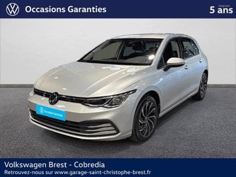 Voitures D'occasion À Brest | Volkswagen Golf 1.0 Tsi Opf 110Ch Life Plus