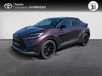 Voitures D'occasion À Vannes | Toyota C-Hr 2.0 Hybride Rechargeable 225Ch Gr Sport Ng23