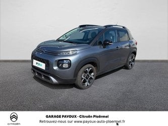 Voitures D'occasion À Ploërmel | Citroën C3 Aircross Puretech 110Ch S&S Shine Eat6 E6.D-Temp