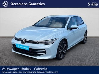 Voitures D'occasion À Morlaix | Volkswagen Golf 1.5 Tsi Evo2 116Ch Vw Edition