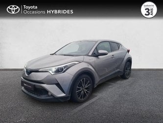 Voitures D'occasion À Brest | Toyota C-Hr 122H Edition 2Wd E-Cvt