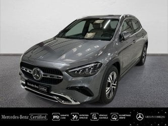 Voitures D'occasion À Caudan | Mercedes-Benz Gla 180 D 116Ch Progressive Line 8G-Dct