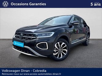 Voitures D'occasion À Quevert | Volkswagen T-Roc 1.5 Tsi Evo2 150Ch Style