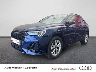 Voitures D'occasion À Saint-Martin-Des-Champs | Audi Q3 35 Tdi 150Ch S Line Plus S Tronic 7
