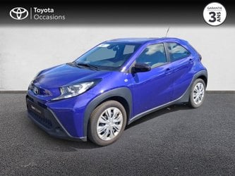 Voitures D'occasion À Plérin | Toyota Aygo X 1.0 Vvt-I 72Ch Dynamic My24