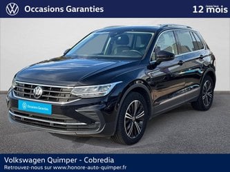Voitures D'occasion À Quimper | Volkswagen Tiguan 2.0 Tdi 150Ch Life Business Dsg7