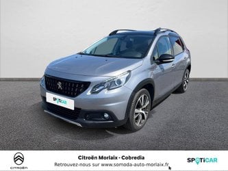 D'occasion À Saint-Martin-Des-Champs | Peugeot 2008 1.5 Bluehdi 120Ch E6.C Gt Line S&S Eat6