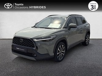 Voitures D'occasion À Concarneau | Toyota Corolla 1.8 140 Style Comfort